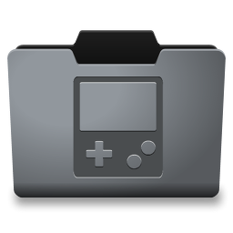 Steel Games Icon 256x256 png